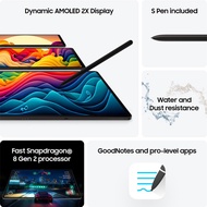 Samsung Galaxy Tablet Tab S9 S9+ S9 Plus Ultra Wifi Ram 8 12 Rom 128
