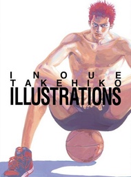 NED Comics สมุดภาพสแลมดังค์ INOUE TAKEHIKO ILLUSTRATIONS