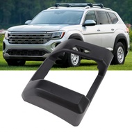 Matybobe Seat Belt Decorative Cover Trim Black Elegant Car Interior Safety for Vehicle ABS (Left: 3C