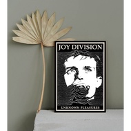 JOY DIVISION music poster wall decoration aesthetic decoration display