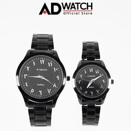 X-GEAR Couple Tawaf Anticlockwise Chain Strap Watch For Men / Women Watches Jam Tangan