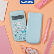 Máy tính khoa học Thiên Long Flexio Fx509VN - Có hơn 240 tính năng