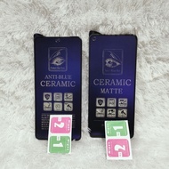 TG Tempered Glass Ceramic Oppo A16/ A15/ A54S/ A17/ A38/ A57/ A77S/ A58/ A78 / A5/ A9 2020/ A5S Anti