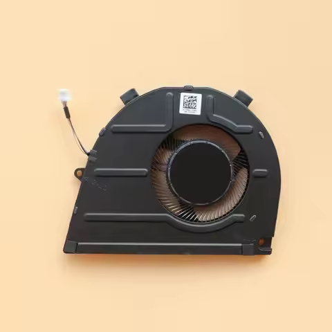 New Laptop CPU Cooling Fan for Dell Vostro 16-5620 5625 Inspiron 5620 7620 2-1 Cooler EGC-70061F1-0A