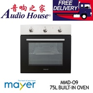 MAYER MMD-O9 75L BUILT-IN OVEN