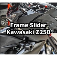 Frame Slider Z250 Fairing Protector WR3 Kawasaki Z 250