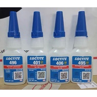 Loctite 20G 495 401 406 496 480
