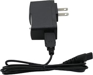 HV-270 Charger Cord Replacement for Hitachi Magic Wand Power Adapter Charging Cable, 10 Volts, Black