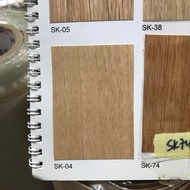 Top Huben Sheet SK-04 Taco Sheet/ Pvc Sheet/ Deco Sheet/