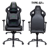 SB Design Square EGA เก้าอี้เล่นเกม GAMING CHAIR TYPE-G7+ Black