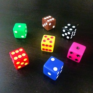 Standard Dice D6 Size 16mm-For Game Board