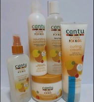 Cantu kids full set 5 items