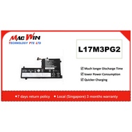 L17M3PG2 Laptop Battery Compatible with Lenovo Legion Y7000-2019 Y7000P-1060 Y530-15ICH-1060 Y540-15
