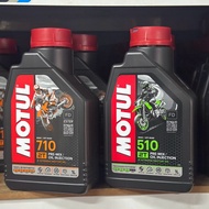 Motul 510 2T (FD) Pre-Mix/ Oil Injection