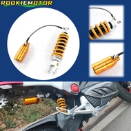 Universal 325mm Fork Kit CNC Aluminum Alloy Motorcycle Rear Shock Absorber Motorbike Suspension