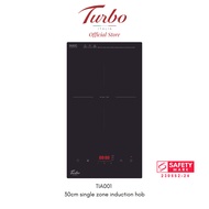 Turbo Italia - TIA001 30cm single zone induction hob