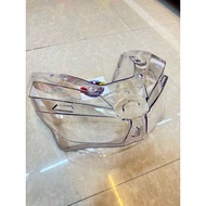 HONDA CLICK HEADLIGHT LENSE COVER FOR V2/V3 (125-150)
