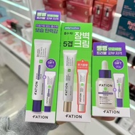 Korean Original FATION FATION Vatican Love Pore Elastic Essence Cream Shrink Pores Acne Skin Dedicat