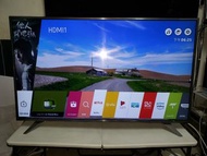 LG 65吋 65inch 65UJ6500 4K Smart TV