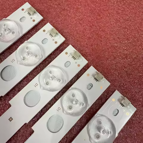 LED backlight strip Bar for Sharp LC-49UI8762ES LC-49UI8762ES LC49UI7252L LC49UI7552E LC49UI7352E LC