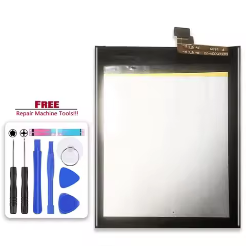 2600mAh-5400Mah Battery For AGM A8 mini A9 A10 A1Q