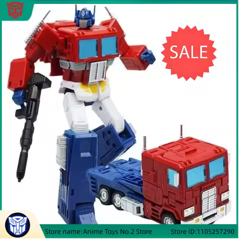 Transformer have inventory and collectibles AS-08 Optimus Prime Trendy Toys Holiday Gifts Anime Char