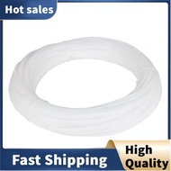1 Roll 100 Meters 4*2.5mm  Feed Tube PTFE Tube Extruder Filament Parts for  Lab 3D Printer White