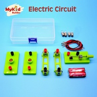 Litar Elektrik Set - Simple Electric Circuit - Science Electric Learning Kit