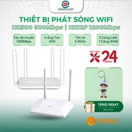 IMOU 300Mbps/1200Mbps Wi-Fi Router, HR300 / HR12F high speed - TRANGIATELECOM