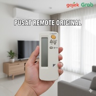 DAIKIN CASSETTE BRC4C153 BRC4C151 ORIGINAL USED AC REMOTE