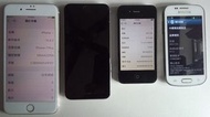 低至$50 出售金色 iPhone 7 Plus 128GB（有明顯刮痕，已換全新電池，健康度100%） 及iPhone 6， iPhone 4，Samsung Galaxy Trend 2 see