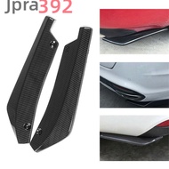 Universal Rear Bumper Lip Angle Splitters Diffuser Decorative Protection Winglets Side Skirt Extensions spoiler