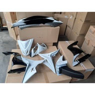 COVERSET GT 128 ORIGINAL MODENAS GT128 50200-507-0045 BODY COVER SET