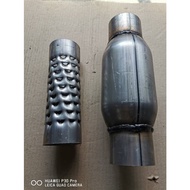 Bullet Spiller Twister Hold  Fiber 21/2' x  6" ,  21/2" x 9" ,  21/2" x 12" , 21/2" x 15" , 21/2" x 