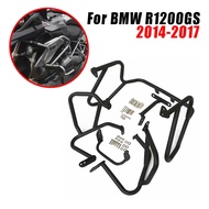 For BMW R1200GS R1200 GS R 1200GS R 1200 GS 2014- 2017 Motorcycle Frame Protector Upper Lower Crash 