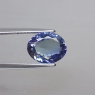 พลอย แทนซาไนท์ แท้ ธรรมชาติ ( Natural Tanzanite ) หนัก 2.35 กะรัต