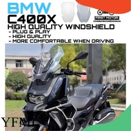 BMW HIGH QUALITY WIND SHIELD WINDSHIELD C400X/C 400X/C400 X/C 400 X ACCESSORIES ACCESSORY MODIFIED M