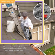 ⭐BIG DISCOUNT⭐gutter cleaning tools,gutter telescopic gutter cleaner Eaves drainage tools