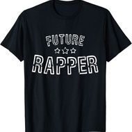 Future Rapper T Shirt Kids Adults