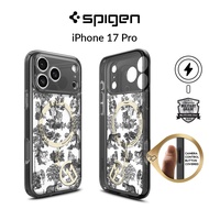 Spigen iPhone 17 Pro Case 6.3" c11 Nocturne Magfit Camera Control Button Magnetic Phone Case