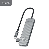 MOMAX One Link 7 in 1 multi-function USB-C hub