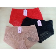 现货蕾丝内裤女free size性感内裤