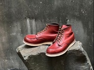 RED WING 8875鋼印版 絕版品 US9 紅翼 復古