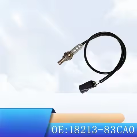 18213-83CA0 motorcycle oxygen sensor for Suzuki motorcycle JA12C JA12V JA12W JA22W