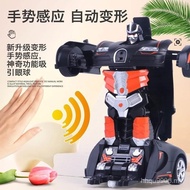 car drift toy Gesture sensing remote control deformation O0GL