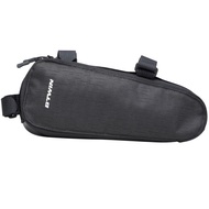 Decathlon Btwin bicycle Frame bag 300 Black - 8354453