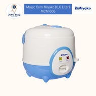 Magic Com Miyako [0.6 Liter] MCM 606 A/B