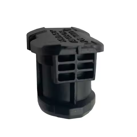 New Exterior Door Handle Cover Cap For Skoda Octavia 1 2 Superb 3U4 Fabia 1 VW Polo 9N 6Y0839167 6Y0