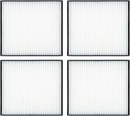 Cabin Air Filter Compatible with Kenworth 660 T680 T800 T880 Peterbilt 387 567 579 Replace PA30269 F