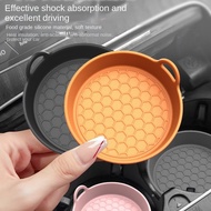 Alat kereta non-slip coaster alas letak barang kereta kreatif General Motors hiasan dalaman barangan